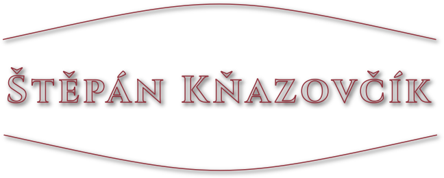 Štěpán Kňazovčík